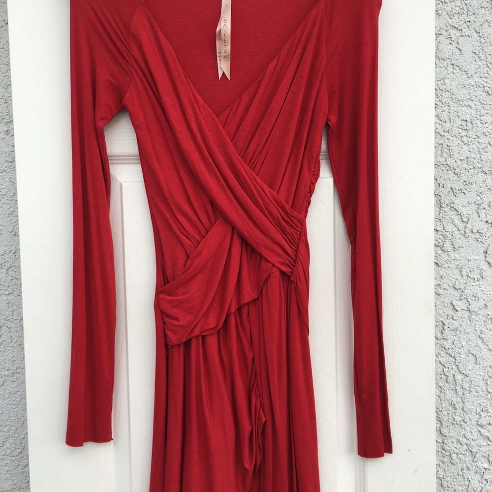 Fitted Night on the Town Dress